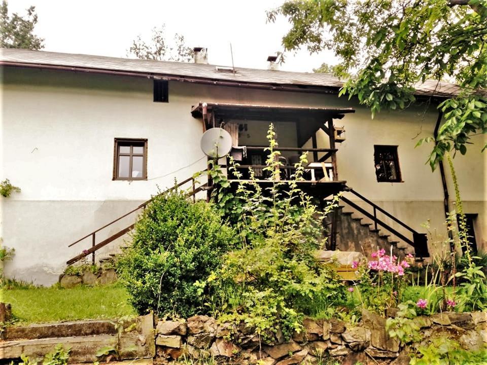 U Lesicka Apartment Vysoka  Exterior foto